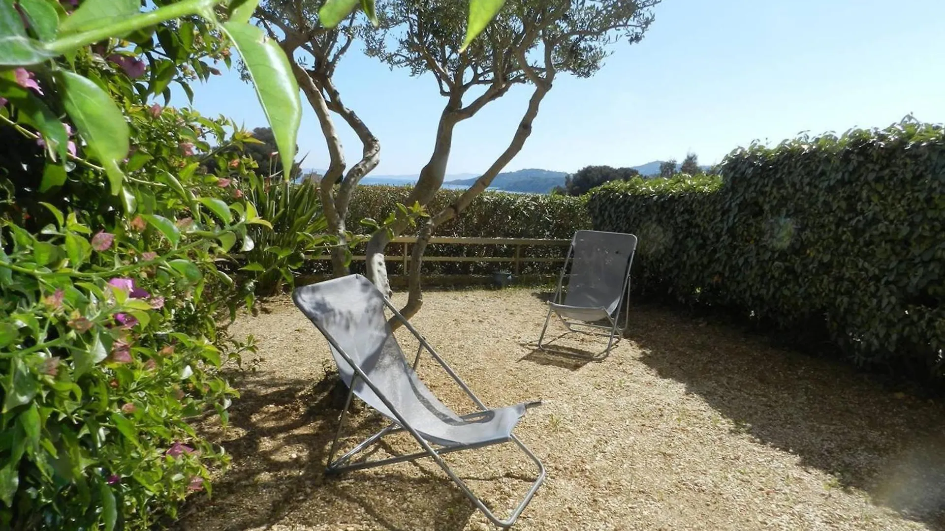 Apartment Appartement T2 Cosy Avec Jardin, Proche Plage Et Commerces - Bormes-Les-Mimosas - Fr-1-251-756 France