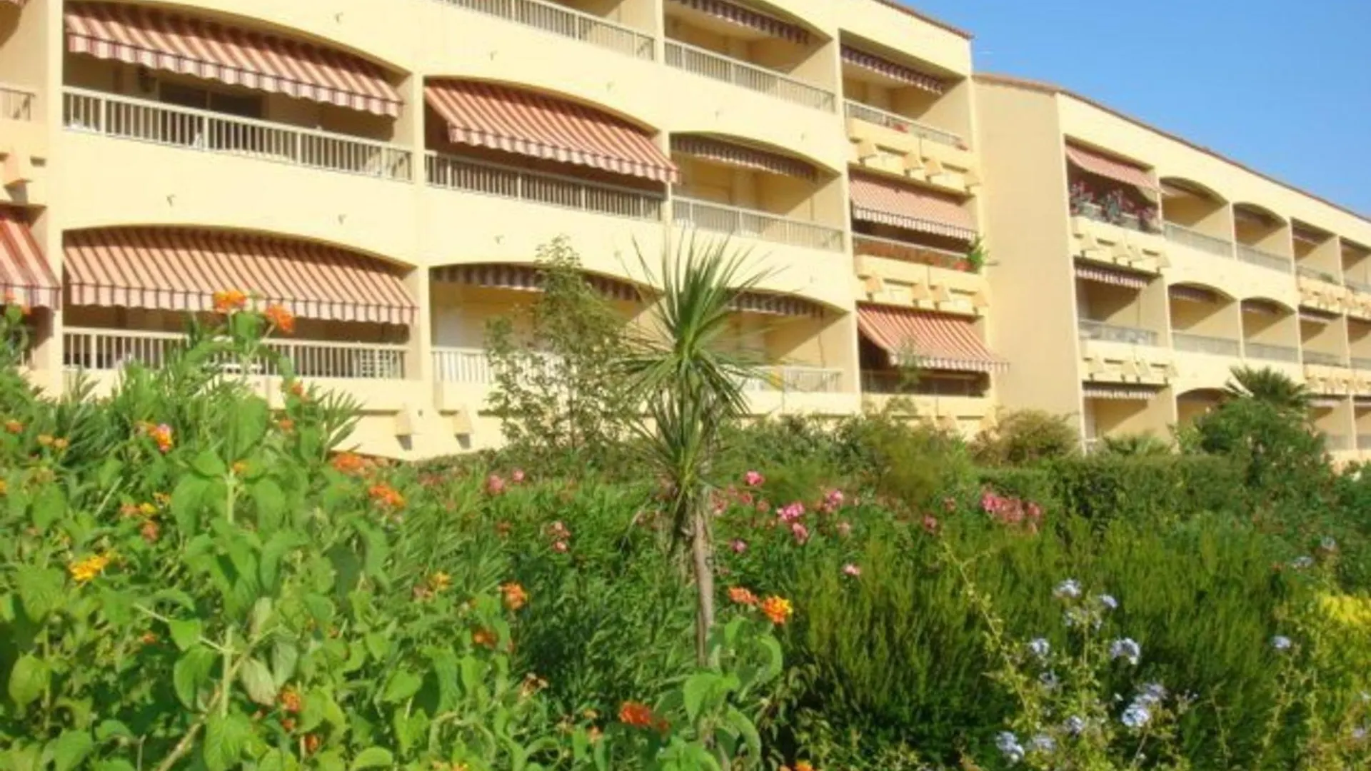 Appartement T2 Cosy Avec Jardin, Proche Plage Et Commerces - Bormes-Les-Mimosas - Fr-1-251-756 0*,