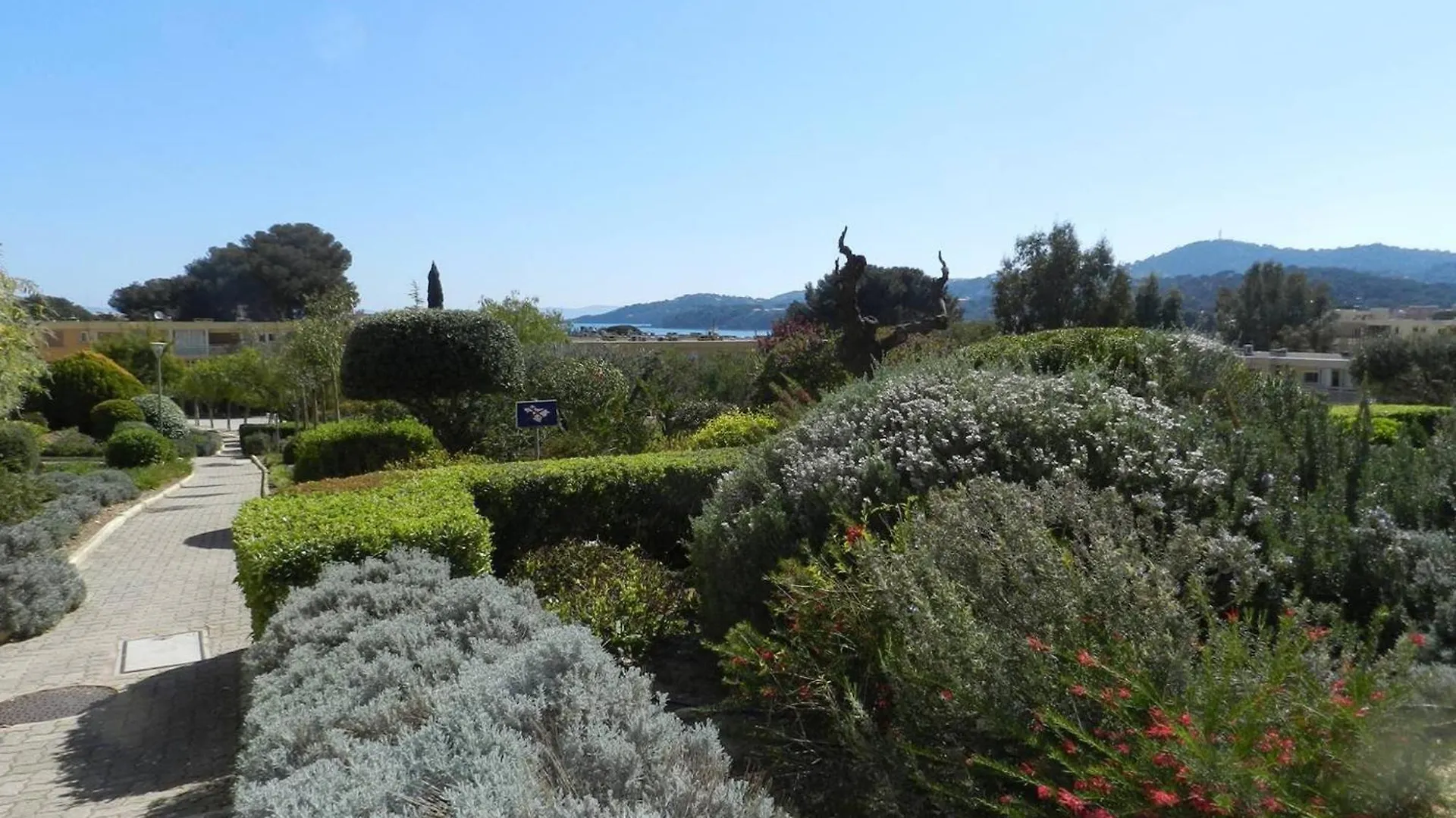 Appartement T2 Cosy Avec Jardin, Proche Plage Et Commerces - Bormes-Les-Mimosas - Fr-1-251-756